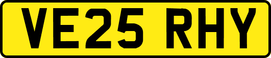 VE25RHY