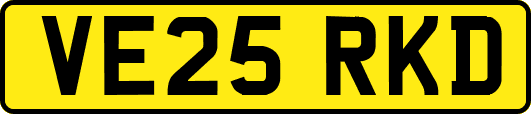 VE25RKD