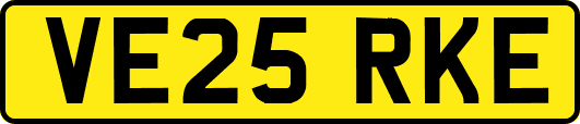 VE25RKE