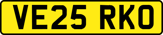 VE25RKO