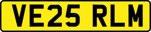 VE25RLM