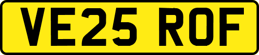 VE25ROF