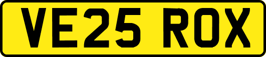 VE25ROX