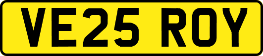 VE25ROY
