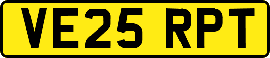 VE25RPT