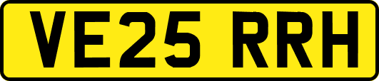 VE25RRH