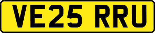 VE25RRU