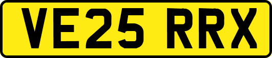 VE25RRX