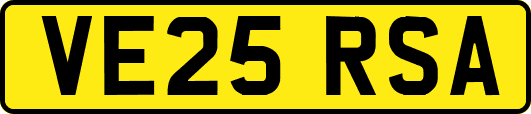VE25RSA