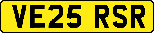 VE25RSR