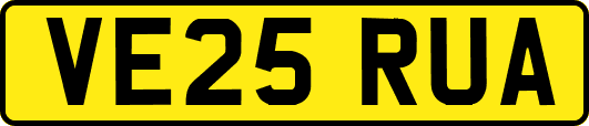 VE25RUA