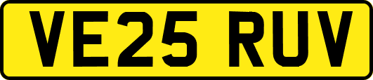 VE25RUV