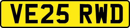 VE25RWD
