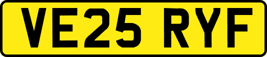 VE25RYF