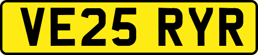 VE25RYR