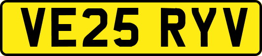 VE25RYV