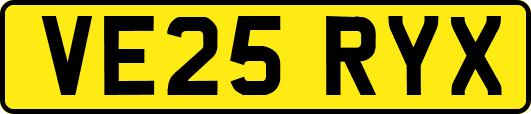 VE25RYX