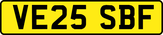 VE25SBF