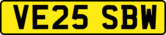 VE25SBW