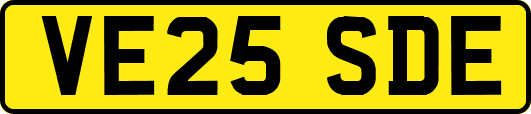 VE25SDE
