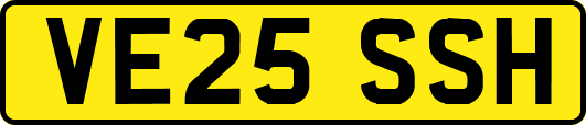 VE25SSH