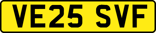 VE25SVF