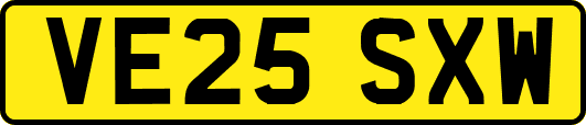 VE25SXW