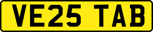 VE25TAB