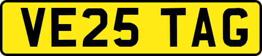 VE25TAG
