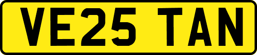 VE25TAN