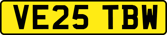 VE25TBW