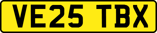 VE25TBX