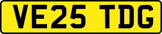 VE25TDG