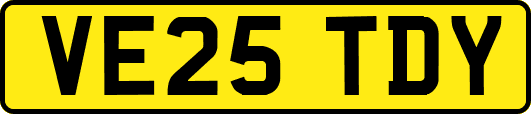 VE25TDY