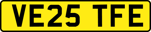 VE25TFE