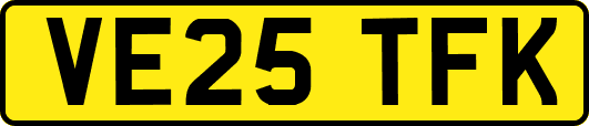 VE25TFK