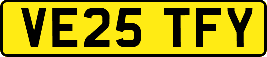 VE25TFY