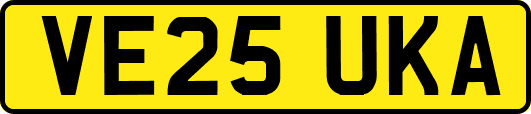 VE25UKA