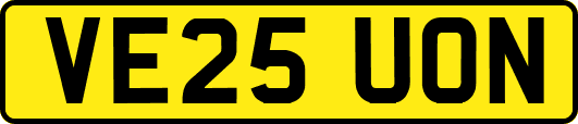 VE25UON