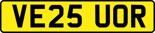 VE25UOR
