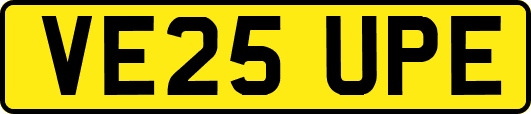 VE25UPE