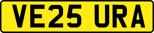 VE25URA