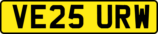 VE25URW