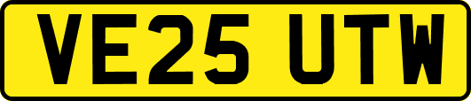 VE25UTW