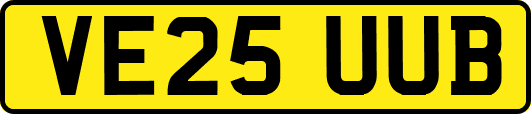 VE25UUB