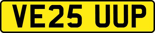 VE25UUP