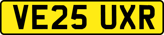 VE25UXR