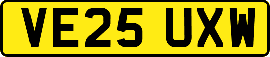 VE25UXW
