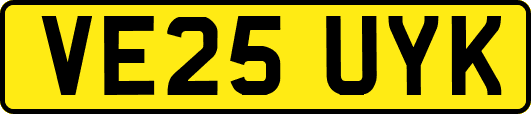 VE25UYK