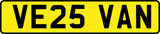 VE25VAN